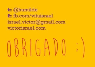 Bate papo e oficina sobre redes sociais - Uninorte 2012/2