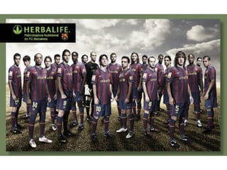 Apresentação de Negócios Herbalife - Crescimento Rápido