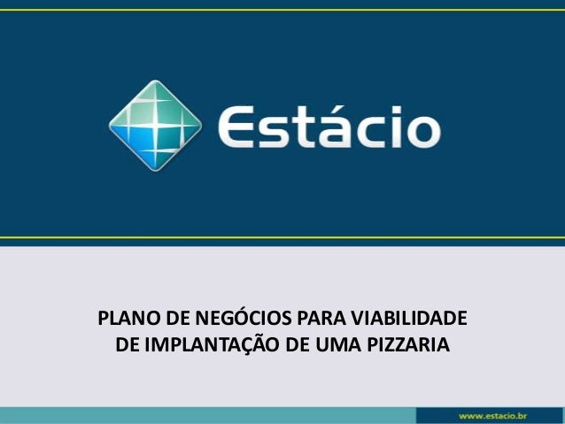 Plano de negocio de uma sorveteria