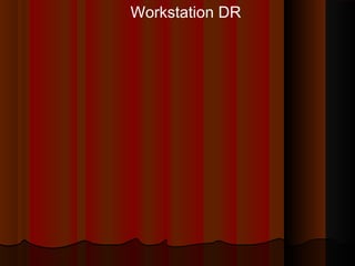 Workstation DR

 