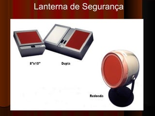 Lanterna de Segurança

 