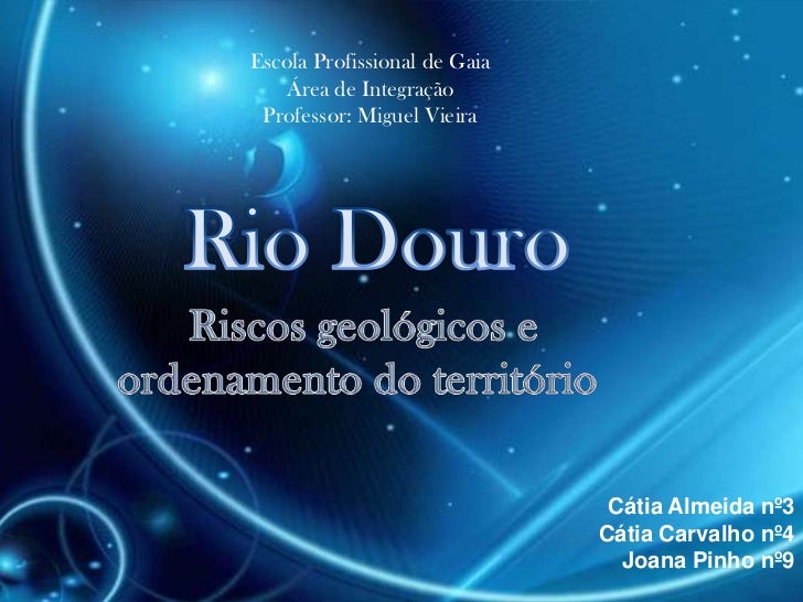 Escola Profissional de Gaia   Área de Integração Professor: Miguel Vieira                               Cátia Almeida nº3 ...