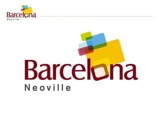 Barcelona Neoville