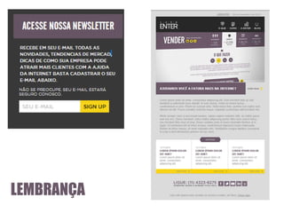 LEMBRANÇA

 