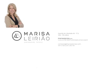 Avenida da Liberdade, 69 - 3º B,
1250 – 140 Lisboa

 