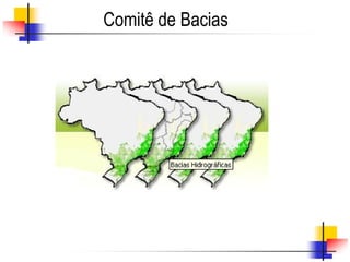 Comitê de Bacias
 