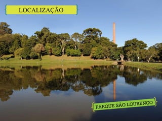 LOCALIZAÇÃO
 