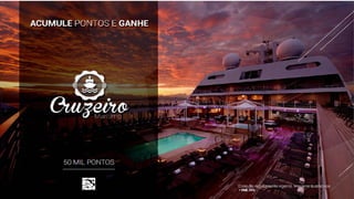 Acumule Pontos e Ganhe Mais