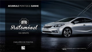 Acumule Pontos e Ganhe Mais