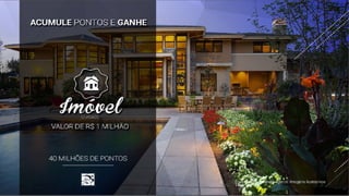 Acumule Pontos e Ganhe Mais