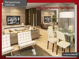 Living Apartamento Tipo Final 01

 