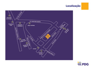 Localização

 