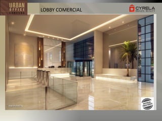 LOBBY COMERCIAL

 