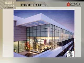 COBERTURA HOTEL

 