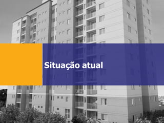 Situação atual

 