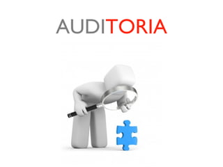 AUDITORIA

 