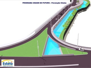 PROGRAMA CIDADE DO FUTURO – Prevenção Cheias
 