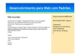 Apresentaçao Aula 1