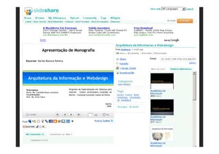 Apresentaçao Aula 1