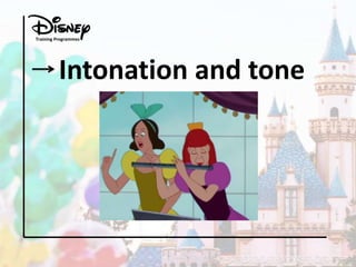 Training Programmes

Intonation and tone

 