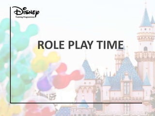 Training Programmes

ROLE PLAY TIME

 