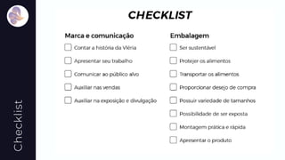 Checklist
 