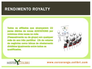 RENDIMENTO ROYALT Y




                 w w w . w om e u c o lg b r c.o lo b r i . c o m
                   ww c . rcoran io. i c i m
 