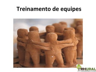 Treinamento de equipes 