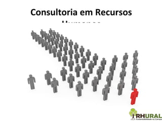 Consultoria em Recursos Humanos 