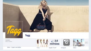 Tagg
Vista o melhor.

Tagg

 