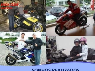 SONHOS REALIZADOS EVOX  CLUB SOLUTIONS 