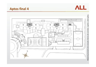 Materialprovisóriodeconsultainternadocorretor,sujeitoaalterações.
Aptos final 4
 