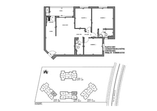 Canoas Happines: Apartamentos 2 e 3 dormitórios no Centro