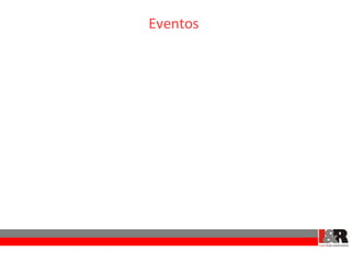 Eventos
 