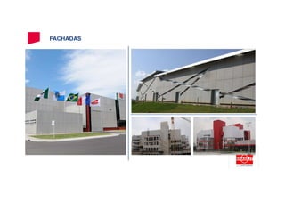 FACHADAS
 