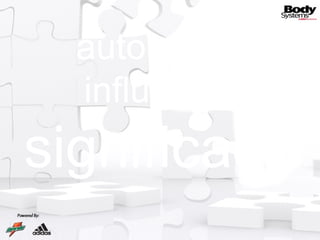 autonomia influência significado 