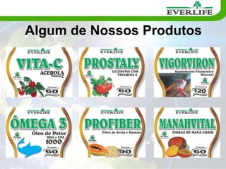 Parceiros Everlife 