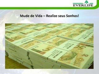 Você determina quantas horas vai trabalhar por dia, a partir da sua casa, utilizando nosso sistema de apoio (palestras, conferências online e treinamentos)