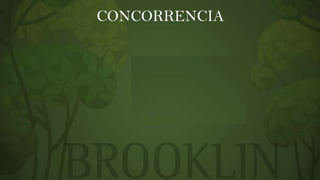 CONCORRENCIA

 