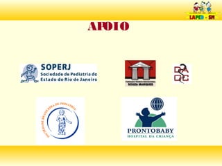 APOIO
 