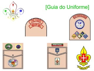 [Guia do Uniforme] 