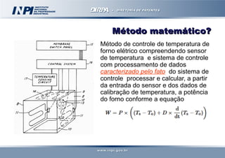 Invenções implementadas por programa de computador Slide 20