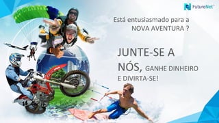 FUTURENET - Uma rede social INTELIGENTE!