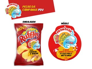 Peças da
Campanha pdv



embalagem
               móbile
 