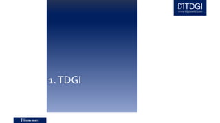 1.TDGI
 