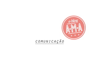 comunicação
 