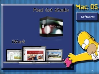 Algumas funções exigem da Apple MobileMe serviço.Requisitos Mínimos 24