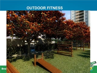 OUTDOOR FITNESS
 