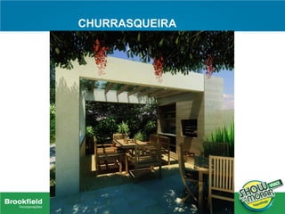 CHURRASQUEIRA
 