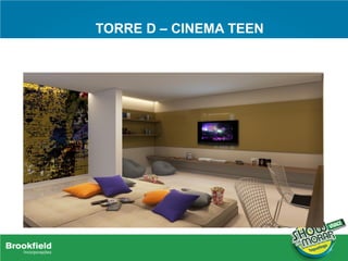 TORRE D – CINEMA TEEN
 
